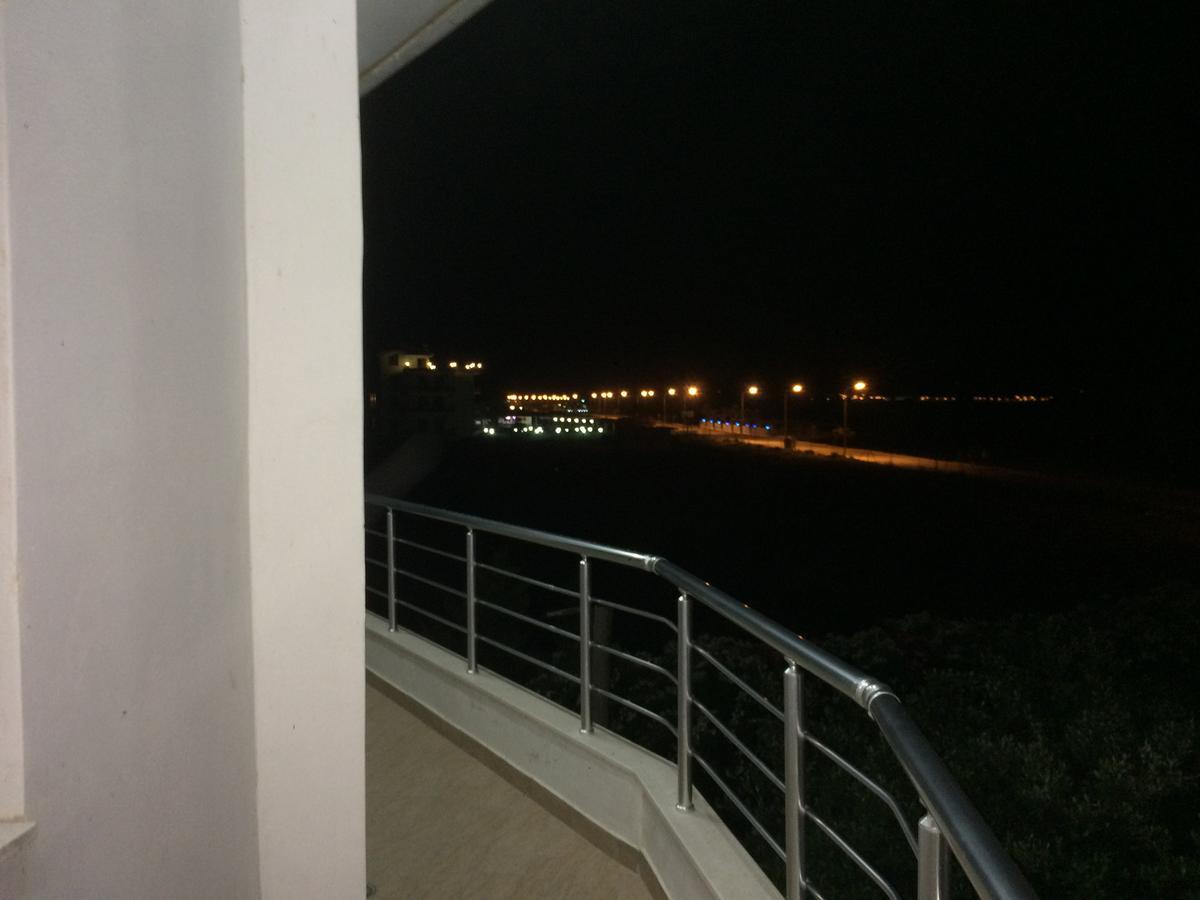 Kompleksi Turistik Edir Orikumi Exteriér fotografie