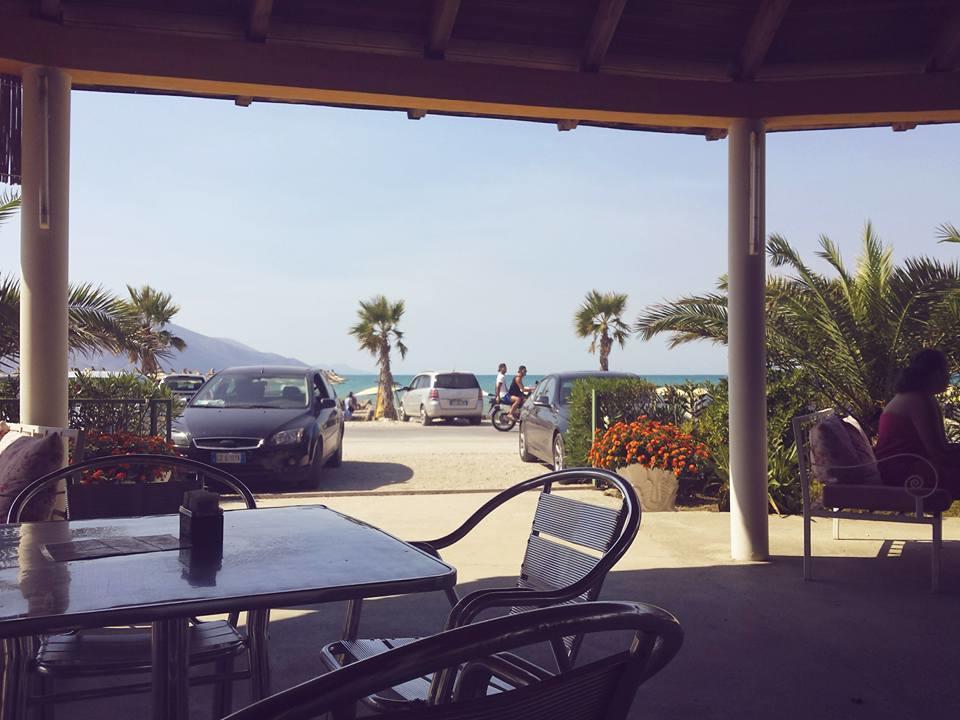 Kompleksi Turistik Edir Orikumi Exteriér fotografie