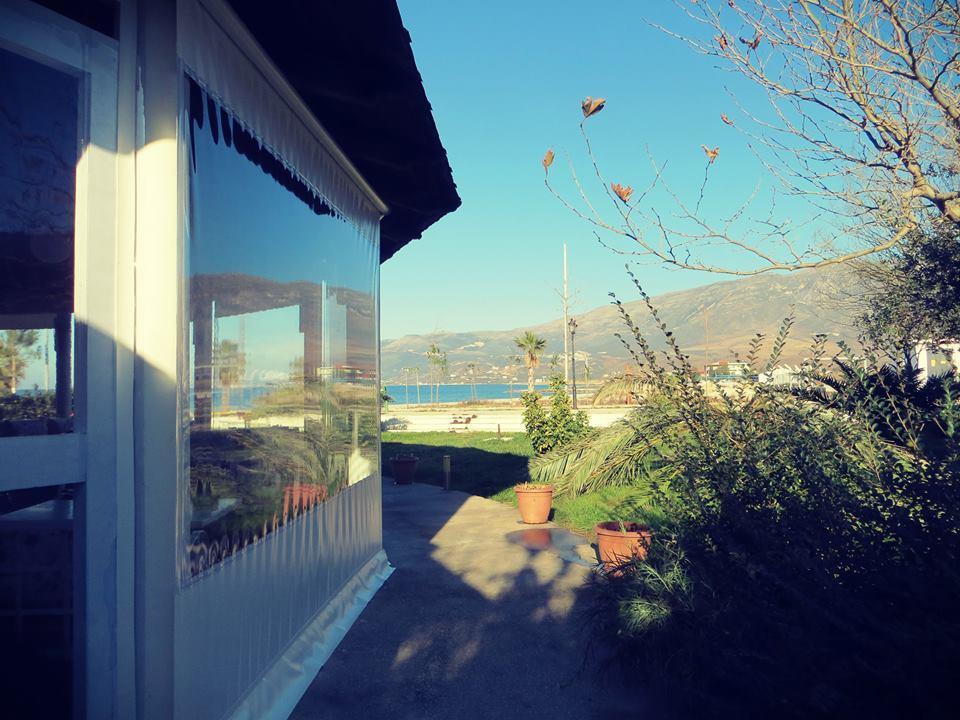 Kompleksi Turistik Edir Orikumi Exteriér fotografie