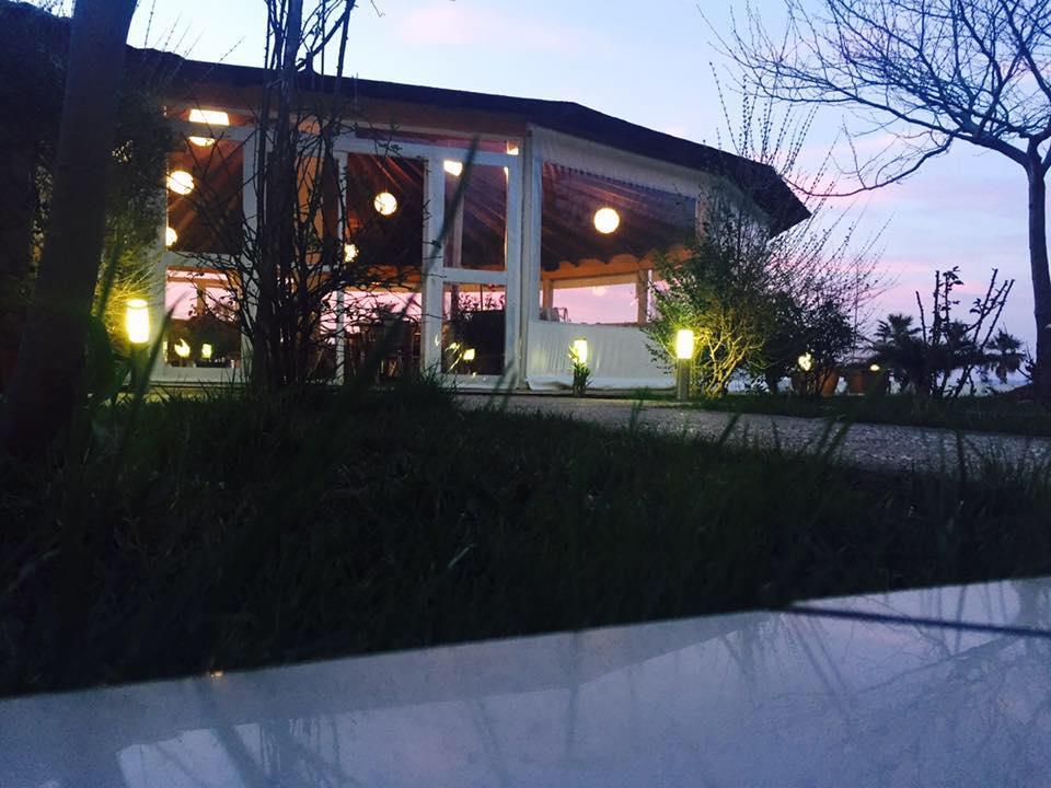 Kompleksi Turistik Edir Orikumi Exteriér fotografie