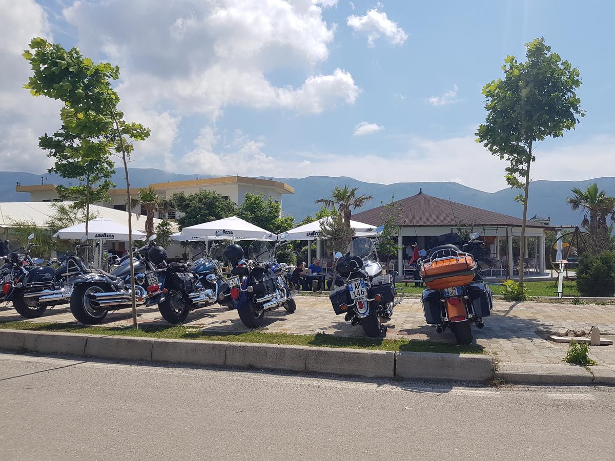 Kompleksi Turistik Edir Orikumi Exteriér fotografie